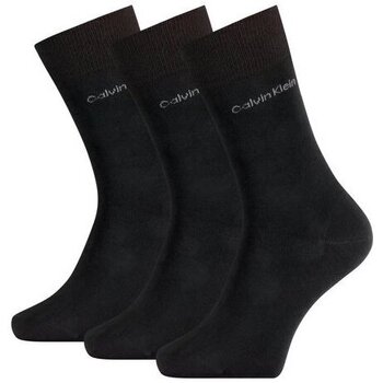 Accesorios Mujer Calcetines Calvin Klein Jeans CALCETINES 3P  MUJER 