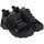 Zapatos Niños Senderismo adidas Originals TERREX AX2R CF K Negro