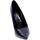 Zapatos Mujer Zapatos de tacón Francescomilano Decollete Donna Nero A10-01a-ne Negro