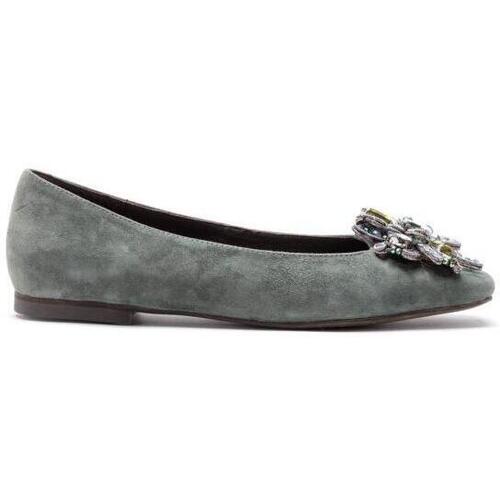 Zapatos Mujer Derbie & Richelieu Alma En Pena I23107 Verde