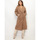 textil Mujer Abrigos La Modeuse 69089_P161057 Marrón