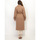 textil Mujer Abrigos La Modeuse 69089_P161057 Marrón