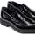 Zapatos Hombre Mocasín Fluchos MOCASIN  BELGAS F0633 Negro