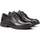 Zapatos Hombre Zapatillas bajas Fluchos S  MAGNUS WATERPROOF F1304 Negro