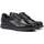 Zapatos Hombre Derbie & Richelieu Fluchos F0602 ZETA Negro