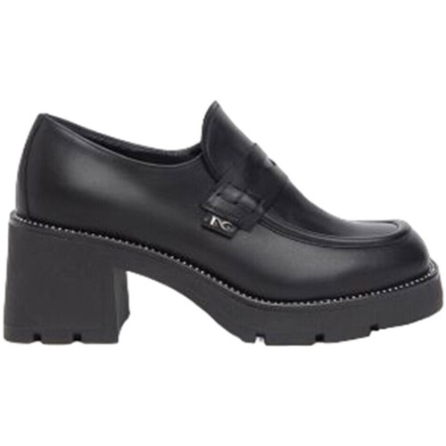 Zapatos Mujer Mocasín NeroGiardini I308150D 100 Negro