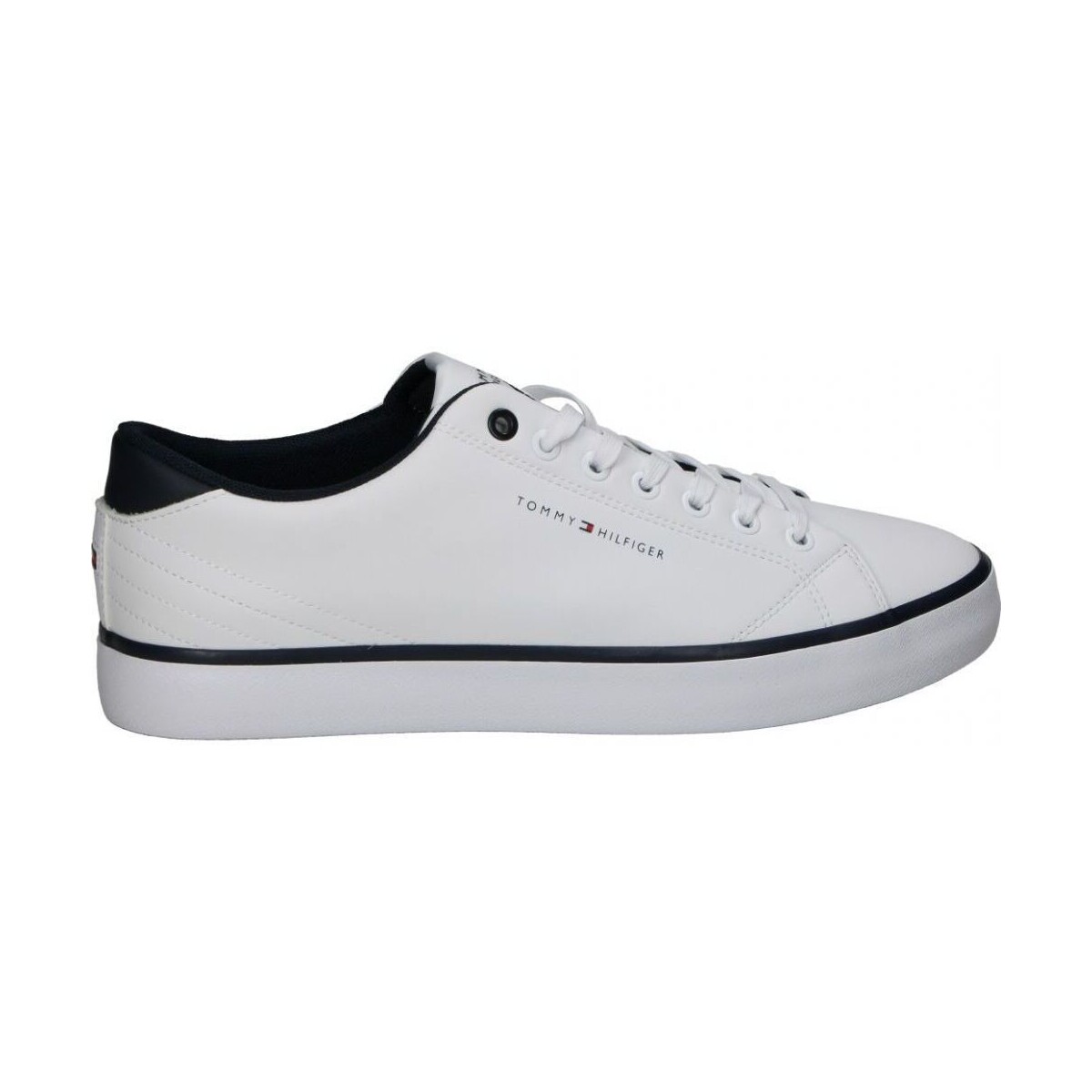 Zapatos Hombre Multideporte Tommy Hilfiger 5041YBS Blanco