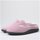 Zapatos Mujer Derbie & Richelieu Flossy Zapatillas de Casa  26-107 Malva Violeta