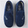 Zapatos Mujer Derbie & Richelieu Flossy Zapatillas de Casa  26-125 Marino Azul