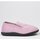 Zapatos Mujer Derbie & Richelieu Flossy Zapatillas de Casa  26-125 Malva Violeta