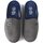 Zapatos Hombre Derbie & Richelieu Flossy Zapatillas de Casa  27-5 Gris Gris