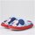Zapatos Niños Pantuflas Huran Zapatillas de Casa  Mickey WD14758 Azul Azul