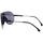 Relojes & Joyas Gafas de sol Carrera Occhiali da Sole  Superchampion D51 Negro