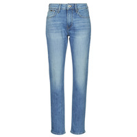 textil Mujer Vaqueros rectos Pepe jeans STRAIGHT JEANS HW Jean