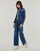 textil Mujer Chaquetas denim Pepe jeans THRIFT Azul