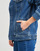textil Mujer Chaquetas denim Pepe jeans BOYFRIEND JACKET Azul