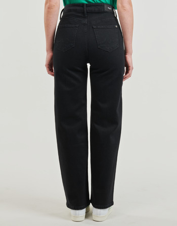 Pepe jeans WIDE LEG JEANS UHW Negro