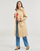 textil Mujer Trench Pepe jeans STAR Beige