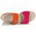 Zapatos Mujer Sandalias Gabor 4464513 Naranja / Rosa
