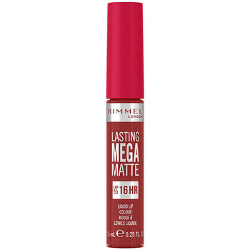 Belleza Mujer Pintalabios Rimmel London Lasting Mega Matte Liquid Lip Colour 500-fire Starter 