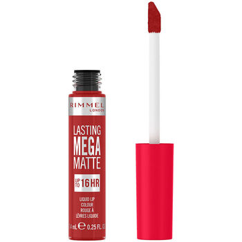 Rimmel London Lasting Mega Matte Liquid Lip Colour 500-fire Starter 
