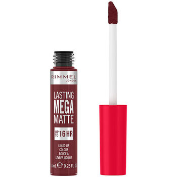 Rimmel London Lasting Mega Matte Liquid Lip Colour 810-plum This Show 