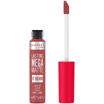 Rimmel London Lasting Mega Matte Liquid Lip Colour 210-rose & Shine 