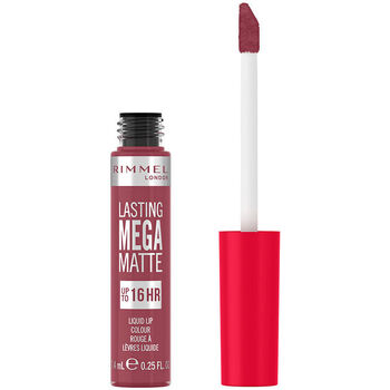 Rimmel London Lasting Mega Matte Liquid Lip Colour 900-ravishing Rose 