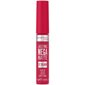 Belleza Mujer Pintalabios Rimmel London Lasting Mega Matte Liquid Lip Colour 910-fuchsia Flush 