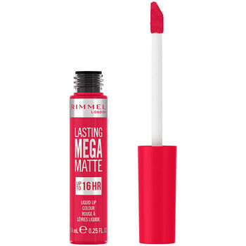 Rimmel London Lasting Mega Matte Liquid Lip Colour 910-fuchsia Flush 