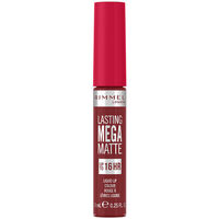 Belleza Mujer Pintalabios Rimmel London Lasting Mega Matte Liquid Lip Colour 930-ruby Passion 