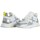 Zapatos Mujer Deportivas Moda Munich CLIK WOMEN 50 4172050 Blanco