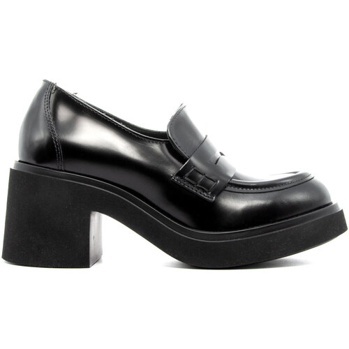 Zapatos Mujer Low boots Oa Non-Fashion AL114F23ABNR2 Negro
