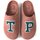 Zapatos Mujer Derbie & Richelieu Toni Pons Zapatillas de Casa  Deli-Fp TP Rosa Rosa