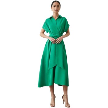 textil Mujer Vestidos Principles DH6407 Verde