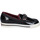 Zapatos Mujer Mocasín Luciano Barachini EY169 Negro