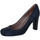 Zapatos Mujer Zapatos de tacón Luciano Barachini EY179 Azul