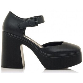 Zapatos Mujer Zapatos de tacón MTNG Zapatos Mujer IRON 53163 Negro