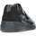 Zapatos Mujer Zapatillas bajas Doctor Cutillas S  37429 SECO-TEX Negro