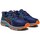 Zapatos Mujer Derbie & Richelieu Asics Zapatillas  Pre Venture 9 GS 1014A276-401 Marino Azul