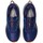 Zapatos Mujer Derbie & Richelieu Asics Zapatillas  Pre Venture 9 GS 1014A276-401 Marino Azul