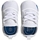 Zapatos Niños Deportivas Moda adidas Originals Sneakers NMD Crib HQ1651 Blanco