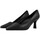 Zapatos Mujer Zapatos de tacón Lodi FIRES 4045 Negro