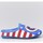 Zapatos Niños Derbie & Richelieu Javer Zapatillas de Casa  Capitán América 9-13 Royal Azul