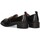 Zapatos Mujer Zapatos náuticos Corina 72756 Negro