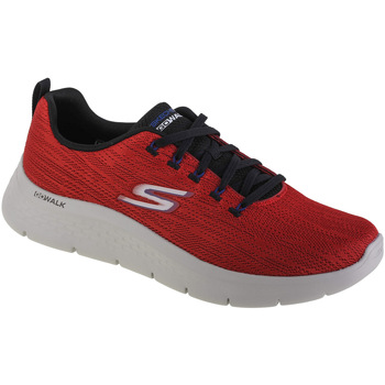 Zapatos Hombre Zapatillas bajas Skechers GO Walk Flex - Quata Rojo