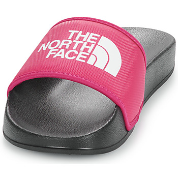 The North Face BASE CAMP SLIDE III Negro / Rosa