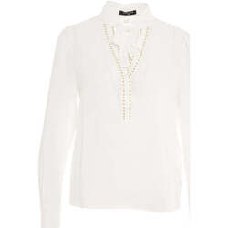 textil Mujer Tops / Blusas Marciano  Blanco