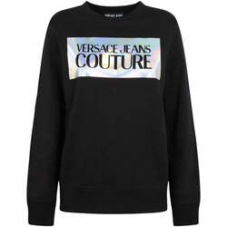 textil Mujer Sudaderas Versace Jeans Couture  Negro
