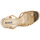 Zapatos Mujer Sandalias Menbur 25599 Oro